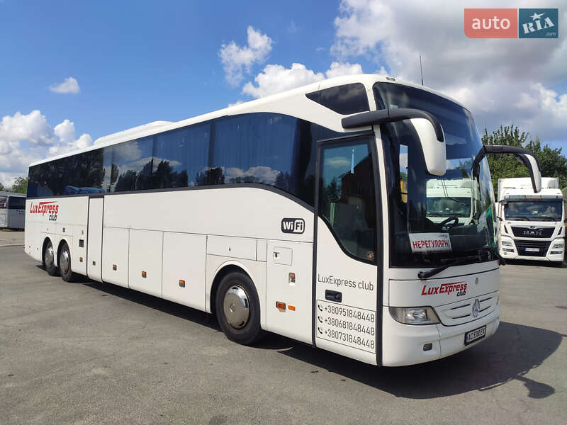 Туристичний / Міжміський автобус Mercedes-Benz Tourismo 2009 в Києві