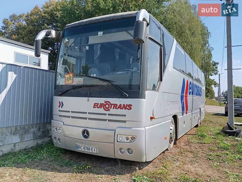 Туристичний / Міжміський автобус Mercedes-Benz Tourismo 2003 в Яворові Туристичний / Міжміський автобус Mercedes-Benz Tourismo 2003 в Яворові