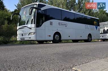Туристичний / Міжміський автобус Mercedes-Benz Tourismo 2010 в Ужгороді Туристичний / Міжміський автобус Mercedes-Benz Tourismo 2010 в Ужгороді