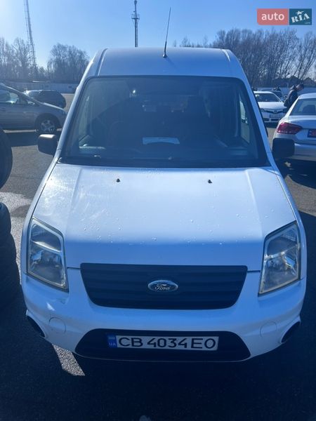 Минивэн Ford Tourneo Connect 2012 в Киеве