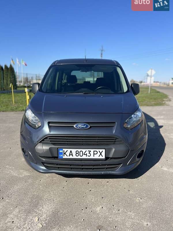 Минивэн Ford Tourneo Connect 2013 в Броварах