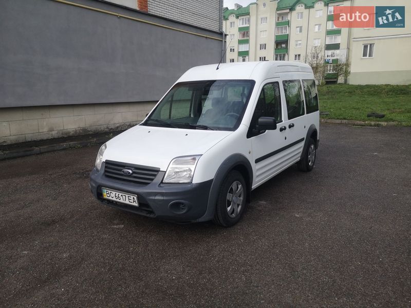 Минивэн Ford Tourneo Connect 2013 в Дрогобыче