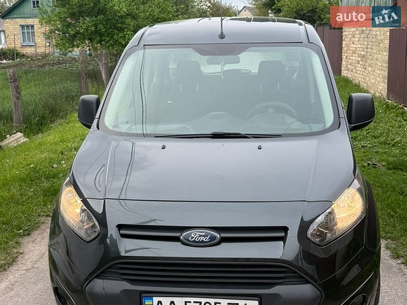 Минивэн Ford Tourneo Connect 2017 в Броварах