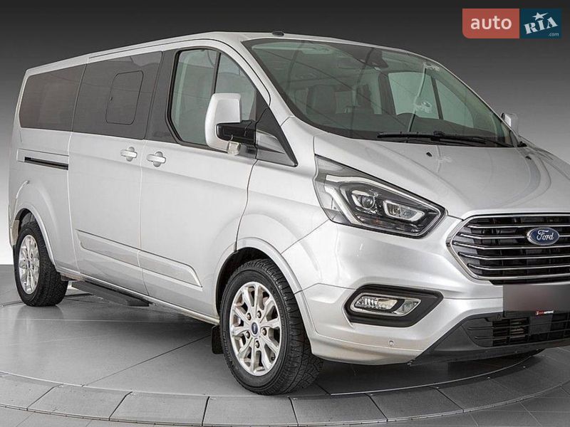 Минивэн Ford Tourneo Custom 2018 в Ровно