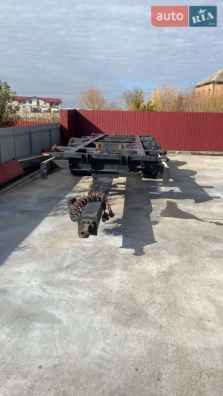 Контейнеровоз Kotschenreuther TPS 2012 в Тернополе