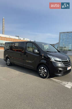 Мінівен Renault Trafic 2019 в Києві