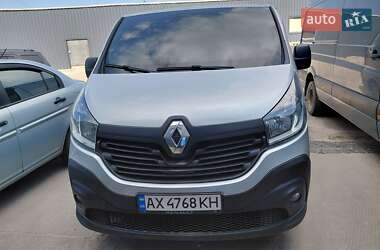 Вантажний фургон Renault Trafic 2019 в Харкові