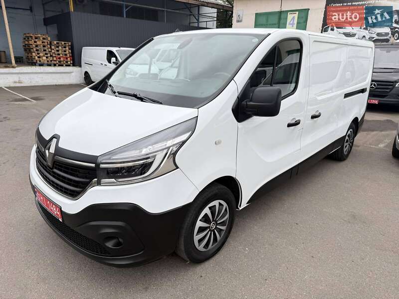 Грузовой фургон Renault Trafic 2020 в Луцке