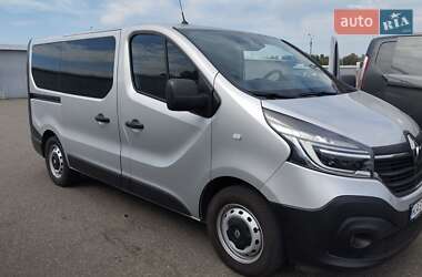Мінівен Renault Trafic 2020 в Києві Мінівен Renault Trafic 2020 в Києві