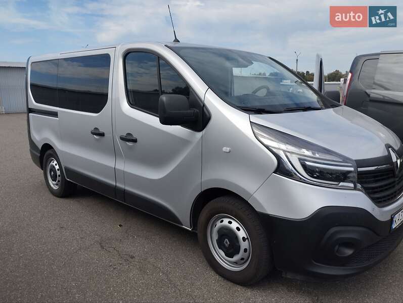 Минивэн Renault Trafic 2020 в Киеве