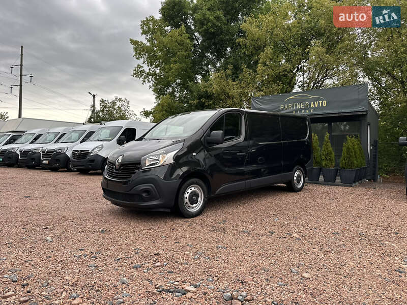 Грузовой фургон Renault Trafic 2019 в Ровно Грузовой фургон Renault Trafic 2019 в Ровно