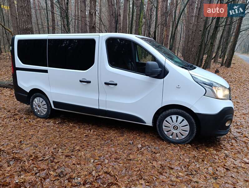 Минивэн Renault Trafic 2019 в Житомире Минивэн Renault Trafic 2019 в Житомире