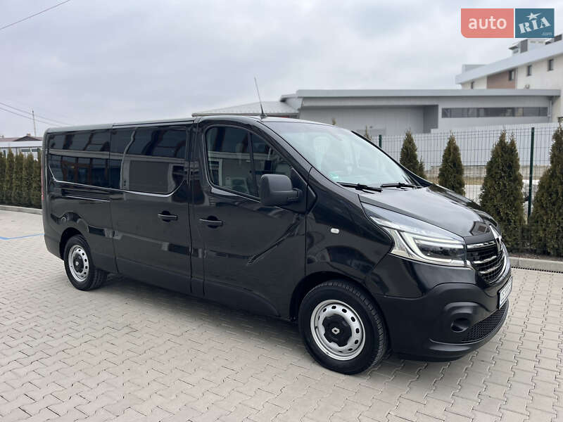 Минивэн Renault Trafic 2020 в Черновцах