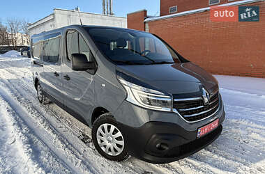 Мінівен Renault Trafic 2020 в Києві