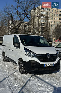 Вантажний фургон Renault Trafic 2020 в Києві