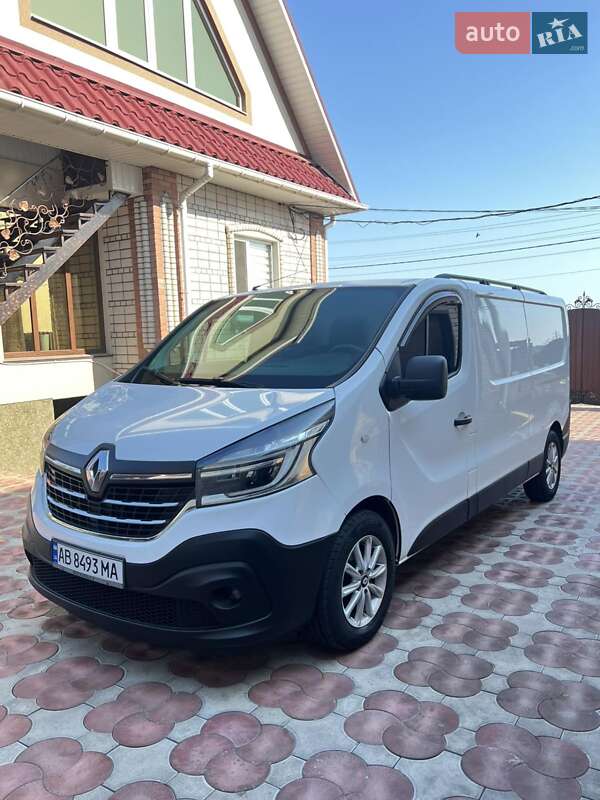 Вантажний фургон Renault Trafic 2020 в Вінниці
