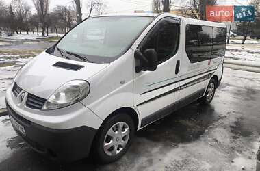 Минивэн Renault Trafic 2011 в Харькове