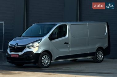 Грузовой фургон Renault Trafic 2020 в Дубно