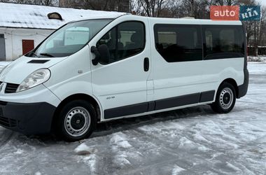 Микроавтобус Renault Trafic 2007 в Желтых Водах