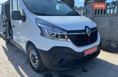 Вантажний фургон Renault Trafic 2021 в Львові