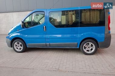 Минивэн Renault Trafic 2007 в Киеве Минивэн Renault Trafic 2007 в Киеве