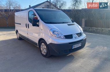 Грузовой фургон Renault Trafic 2010 в Подольске Грузовой фургон Renault Trafic 2010 в Подольске