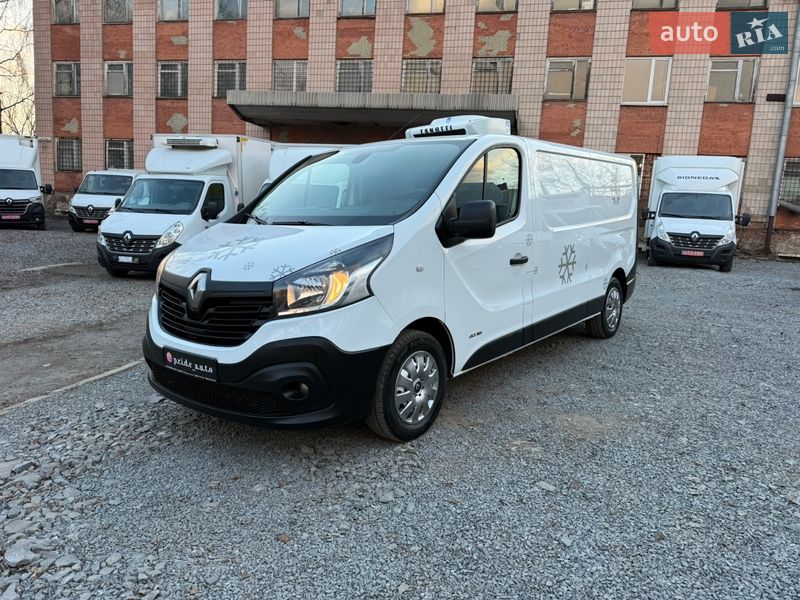Рефрижератор Renault Trafic 2015 в Рівному