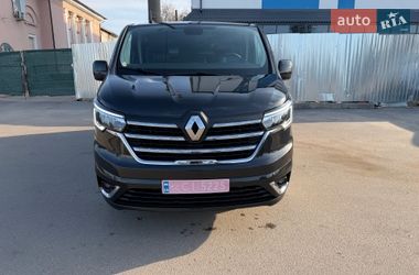 Минивэн Renault Trafic 2023 в Харькове Минивэн Renault Trafic 2023 в Харькове
