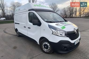 Грузовой фургон Renault Trafic 2018 в Умани Грузовой фургон Renault Trafic 2018 в Умани