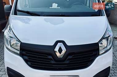 Минивэн Renault Trafic 2018 в Киеве