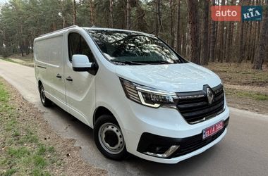 Інші вантажівки Renault Trafic 2024 в Києві Інші вантажівки Renault Trafic 2024 в Києві