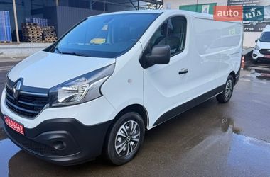 Вантажний фургон Renault Trafic 2021 в Луцьку Вантажний фургон Renault Trafic 2021 в Луцьку