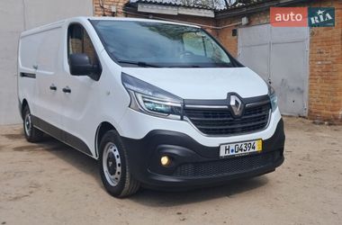 Грузовой фургон Renault Trafic 2020 в Бердичеве