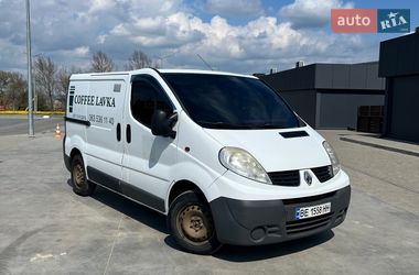 Грузовой фургон Renault Trafic 2012 в Новой Одессе