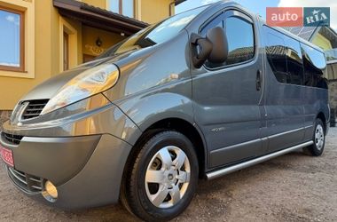 Мінівен Renault Trafic 2012 в Львові