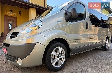 Минивэн Renault Trafic 2014 в Львове