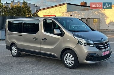 Минивэн Renault Trafic 2020 в Луцке