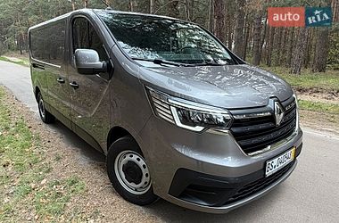 Другие грузовики Renault Trafic 2023 в Киеве