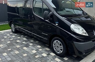 Минивэн Renault Trafic 2013 в Черновцах Минивэн Renault Trafic 2013 в Черновцах