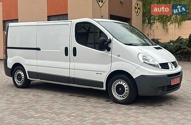 Грузовой фургон Renault Trafic 2014 в Ровно