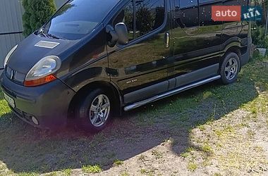 Мінівен Renault Trafic 2005 в Білогір'ї