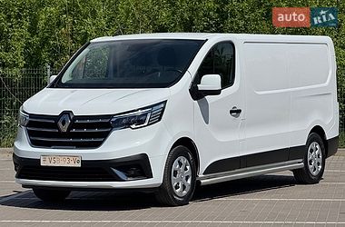 Грузовой фургон Renault Trafic 2022 в Дубно Грузовой фургон Renault Trafic 2022 в Дубно