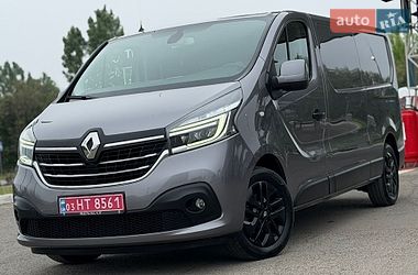 Вантажний фургон Renault Trafic 2021 в Дубні