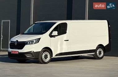 Грузовой фургон Renault Trafic 2023 в Дубно