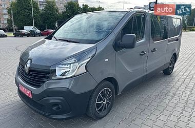 Вантажопасажирський фургон Renault Trafic 2018 в Луцьку