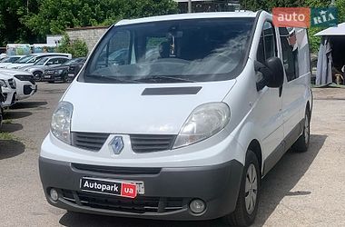 Мінівен Renault Trafic 2012 в Вінниці