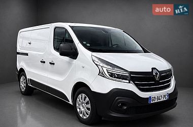 Грузовой фургон Renault Trafic 2021 в Киеве Грузовой фургон Renault Trafic 2021 в Киеве