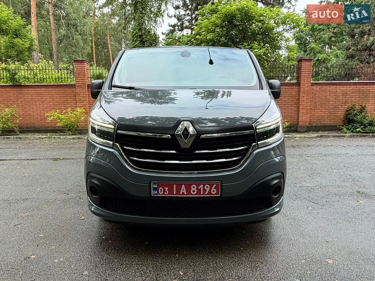 Renault Trafic 2020 photo 5