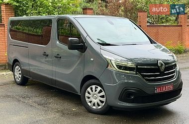 Минивэн Renault Trafic 2020 в Киеве Минивэн Renault Trafic 2020 в Киеве