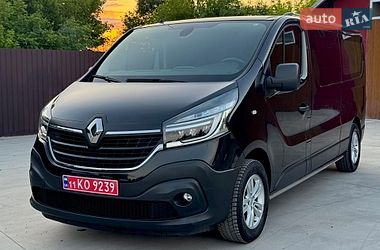 Вантажопасажирський фургон Renault Trafic 2020 в Дубні Вантажопасажирський фургон Renault Trafic 2020 в Дубні